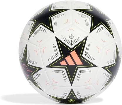 ADIDAS UEFA CHAMPIONS LEAGUE - Football - Size: 5