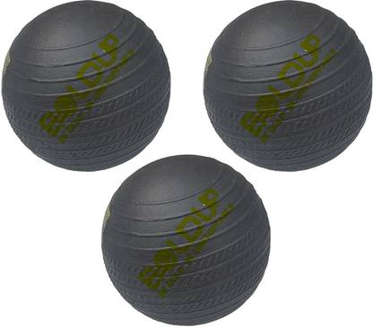 BOLDUP Jumper Rubber Stumper Cricket Ball Rubber Ideal for Training Games Cricket Rubber Ball