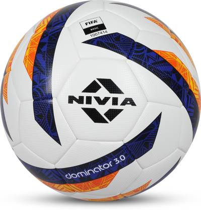NIVIA Dominator 3.0 Football - Size: 5