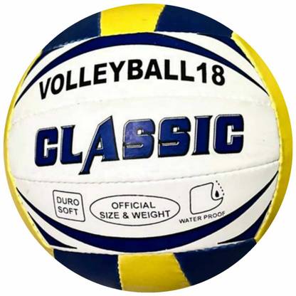 Lucca Volleyball classic09 size-4 Volleyball - Size: 4