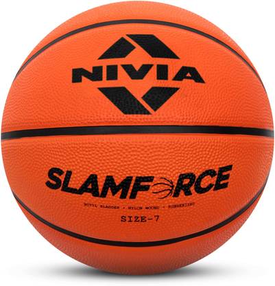 NIVIA Slam force size 6 Basketball - Size: 6