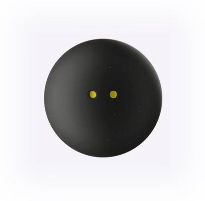 dynamics Squash Ball, SB990 Double Yellow Dot, Squash Ball