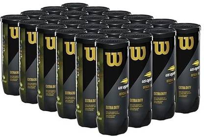WILSON US Open XD 24 Can Tennis Ball