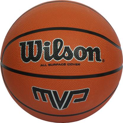 WILSON MVP 295 Basketball - Size: 7