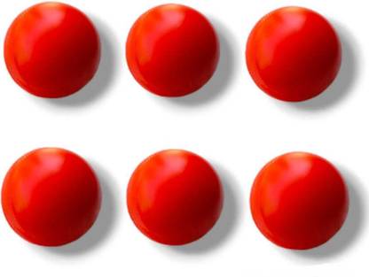 Pawanshut Heavy plastic ball 80gm cricket ball Cricket Training Ball