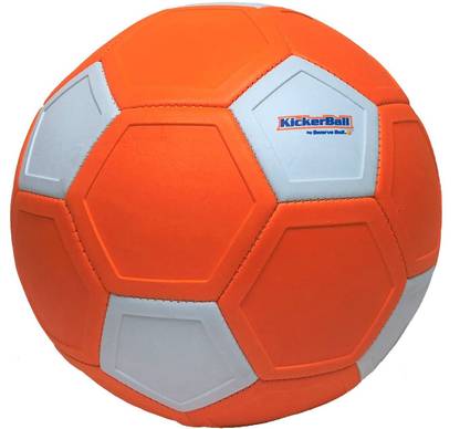 SWERVE BALL BALL Football - Size: 3