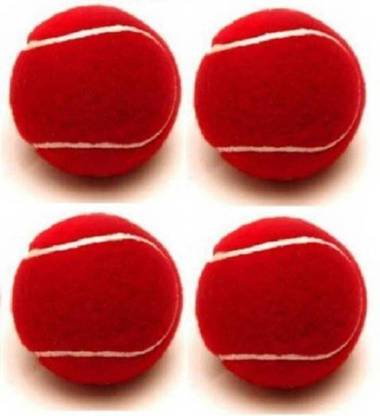 gamers hub Red Colour Tennis Ball Tennis Ball