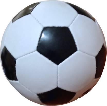 Prathnna solid synthetic Football - Size: 1(Pack of 1) Football - Size: 1