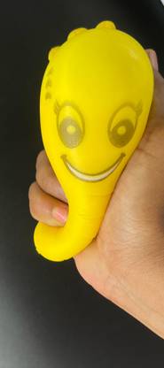jingjing RUBBER SQUEEZE TOY Juggling Ball