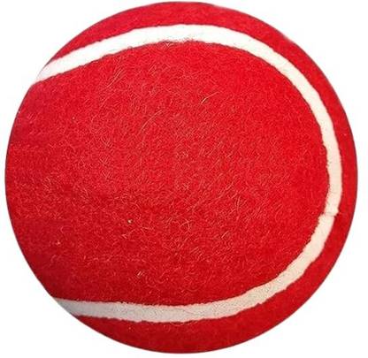 KAVORA Super Bounce Tennis Ball & Durable for Tennis Courts and Cricket Tournaments Tennis Ball