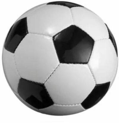 nizex NXV- Kick Football " Black And White Color " Best Qualitry , ASW99 Football - Size: 5