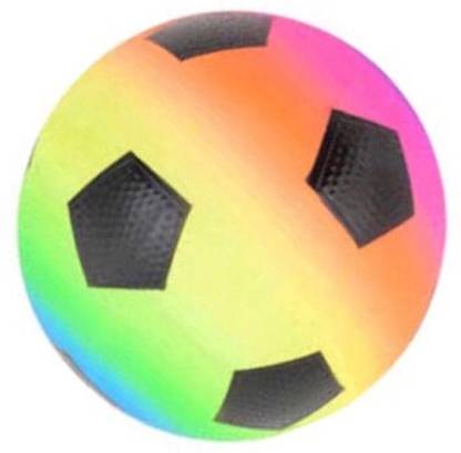 nizex NXC- Rubber Moulded Beach Ball / Multicolors Ball , 1 Ball , LQW15 Pool Ball