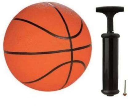 Wikigo (17 mm Thickness) (47 cm Diameter) (Suitable for 7 Number) Basketball Basketball - Size: 7