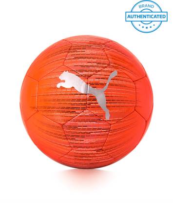 PUMA TRACE ball Football - Size: 5