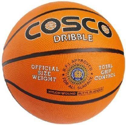 COSCO DRIBBLE BASKET BALL NO.5 Basketball - Size: 5