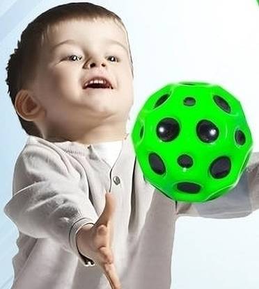 Baisidiwei Elastic ball Jumping Ball