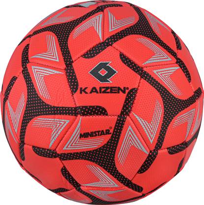 KAIZEN Blast Football Suitable for All Grounds and Artificial trubs, Best Training Ball Football - Size: 5