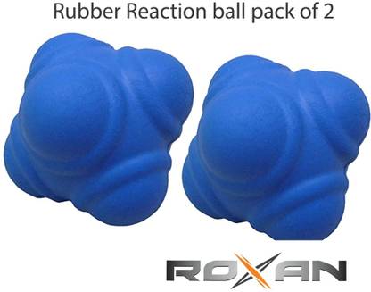 Roxan Reaction Ball I Agility Rexflex Training I Size: Small I Dia: 70mm (Single) Foam Ball