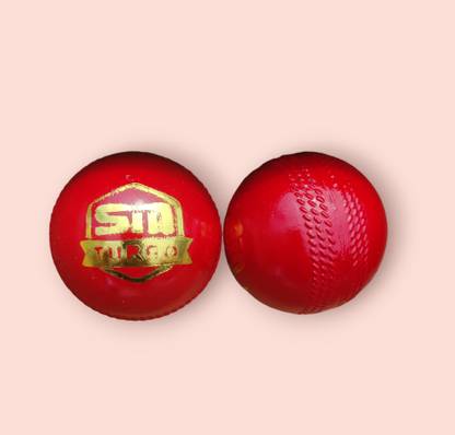 SM turbo Cricket Club Cork Ball Match Grade, Heavy Duty Cricket Training Ball
