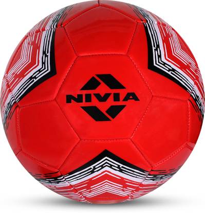 NIVIA WORLD FEST (ENGLAND) Football - Size: 5
