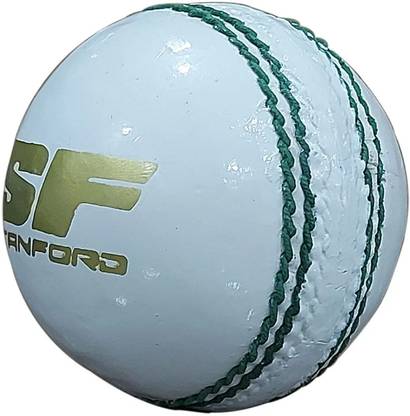 AASHRAy SF True Test White Cricket Leather Ball