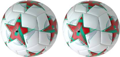 Tachyon Combo Pack Professional match ball Football - Size: 5