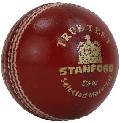 Santhu SF STANFORD cricket ball Cricket Leather Ball