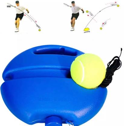Didcot Tennis Trainer Rebound Ball with String Self Tennis Practice Ball Tennis Ball