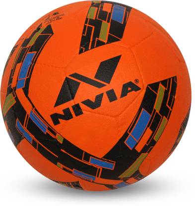 NIVIA Storm Revolution Football - Size: 5