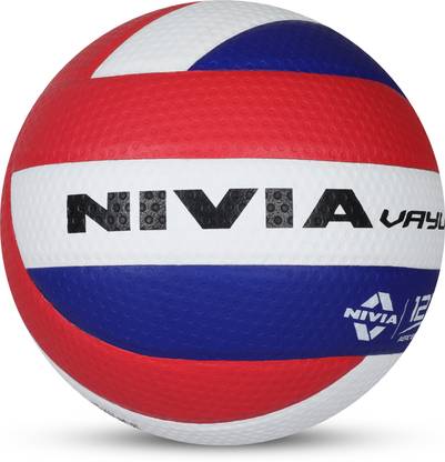 NIVIA Vayu Volleyball - Size: 5