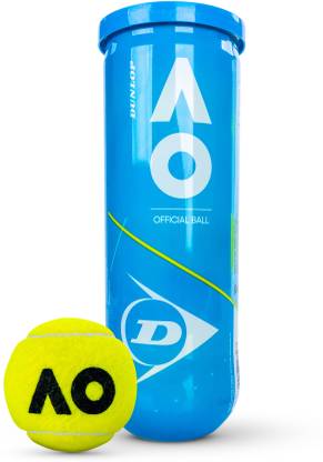 DUNLOP AUSTRALIAN-OPEN Tennis Ball