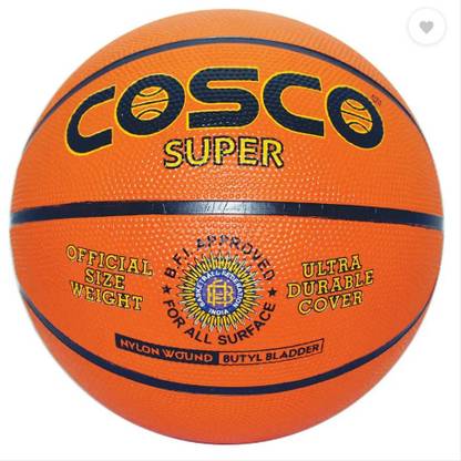 COSCO SUPER Basketball - Size: 5