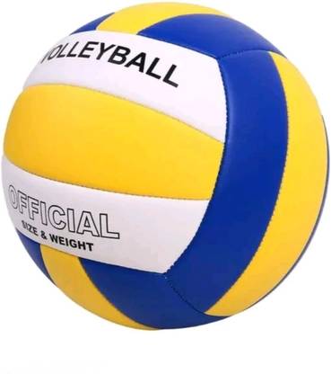 SUMANGALAM ENTERPRISES Official Volleyball Volleyball - Size: 4
