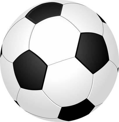 Dinetic Best quality 3ply size 3 football with pin Football - Size: 3
