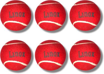 LINOX TENNIS BALL 6 PCS SET Tennis Ball