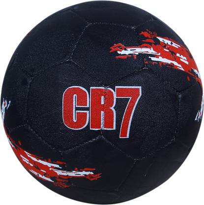 ALKA CR RED 7 HAND STITCHED FOOTBALL Football - Size: 5
