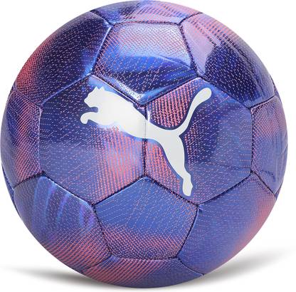 PUMA FINAL Graphic ball Football - Size: 5