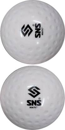 SNS Dimple Match Hockey Hockey Ball