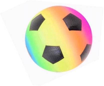 Weber Rubber Moulded Beach Ball / Multicolor Ball , 1 Ball Pack , CC74 Pool Ball