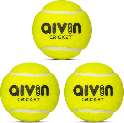 AIVIN Speed High Bounce Cricket Tennis Ball