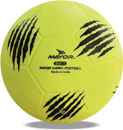 MAYOR Sammy-3 Football - Size: 3