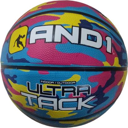 Gear Up STREET BASKETBALL Basketball - Size: 7