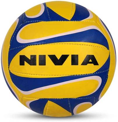 NIVIA Trainer (2024/25) Volleyball - Size: 4