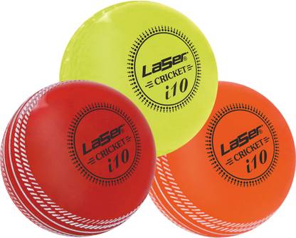 LASER i10 Wind Ball Cricket Synthetic Ball
