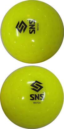 SNS Dimple Match Hockey Hockey Ball