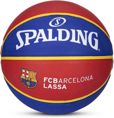 SPALDING BARCELONA Basketball - Size: 7