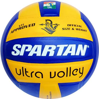 Spartan Ultra Volley (New) Volleyball - Size: 4