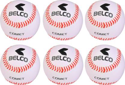 BELCO Baseball Competition Grade Baseball Ball Official Size PU Baseball