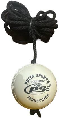 corso Cricket Bat Knocking / Hanging Ball PVC Cricket Training Ball