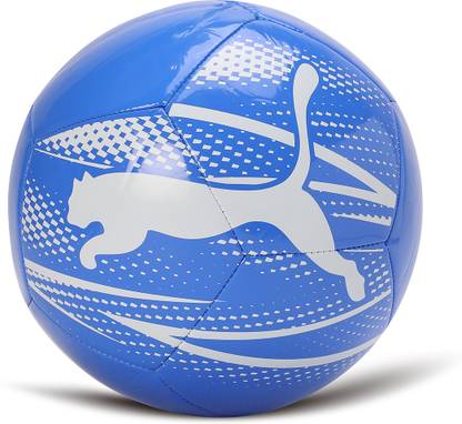 PUMA ATTACANTO Graphic Football - Size: 4